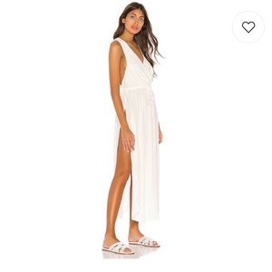Lspace Kenzie dress coverup